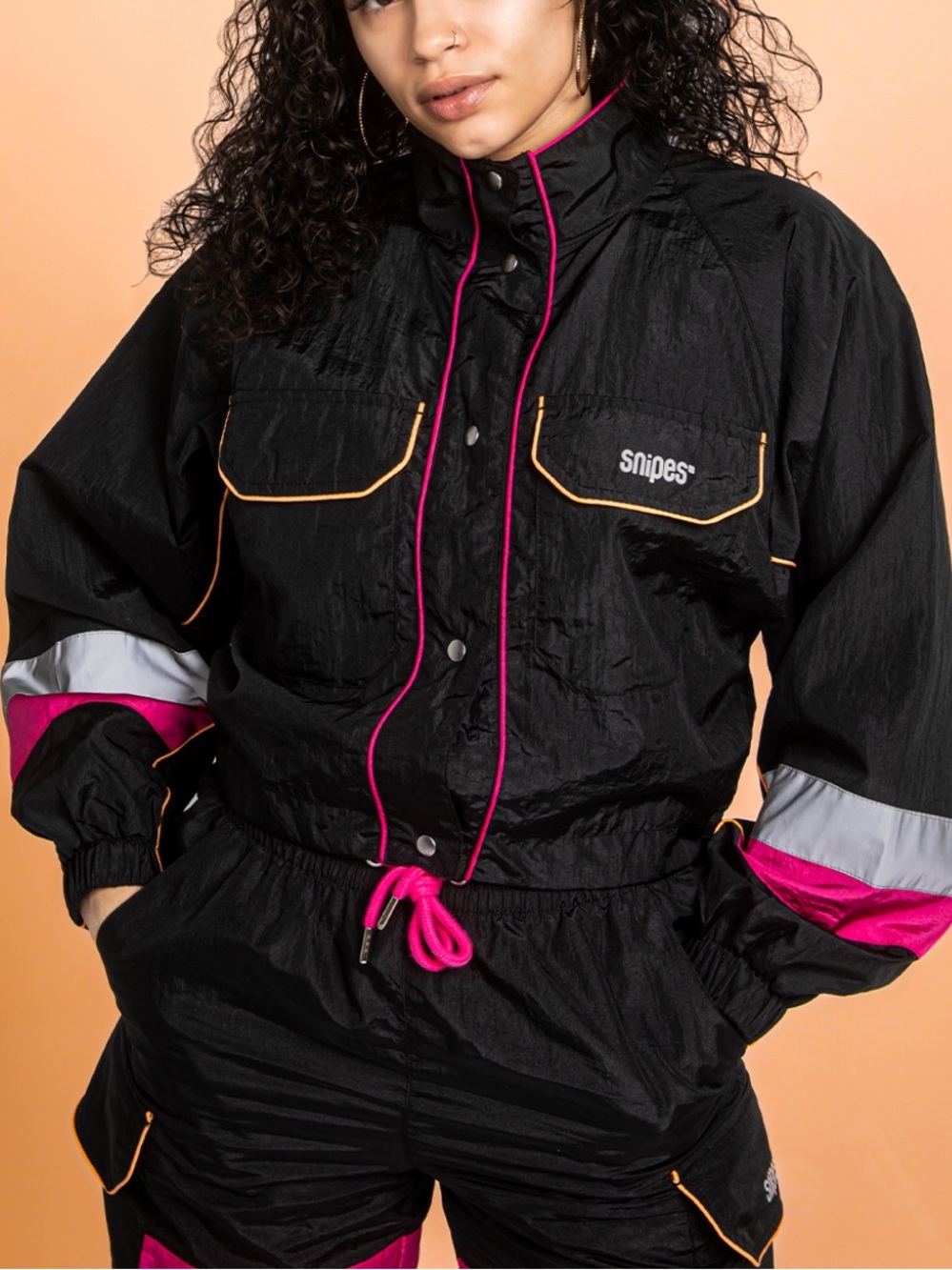 SNIPES NWT TRACKSUIT